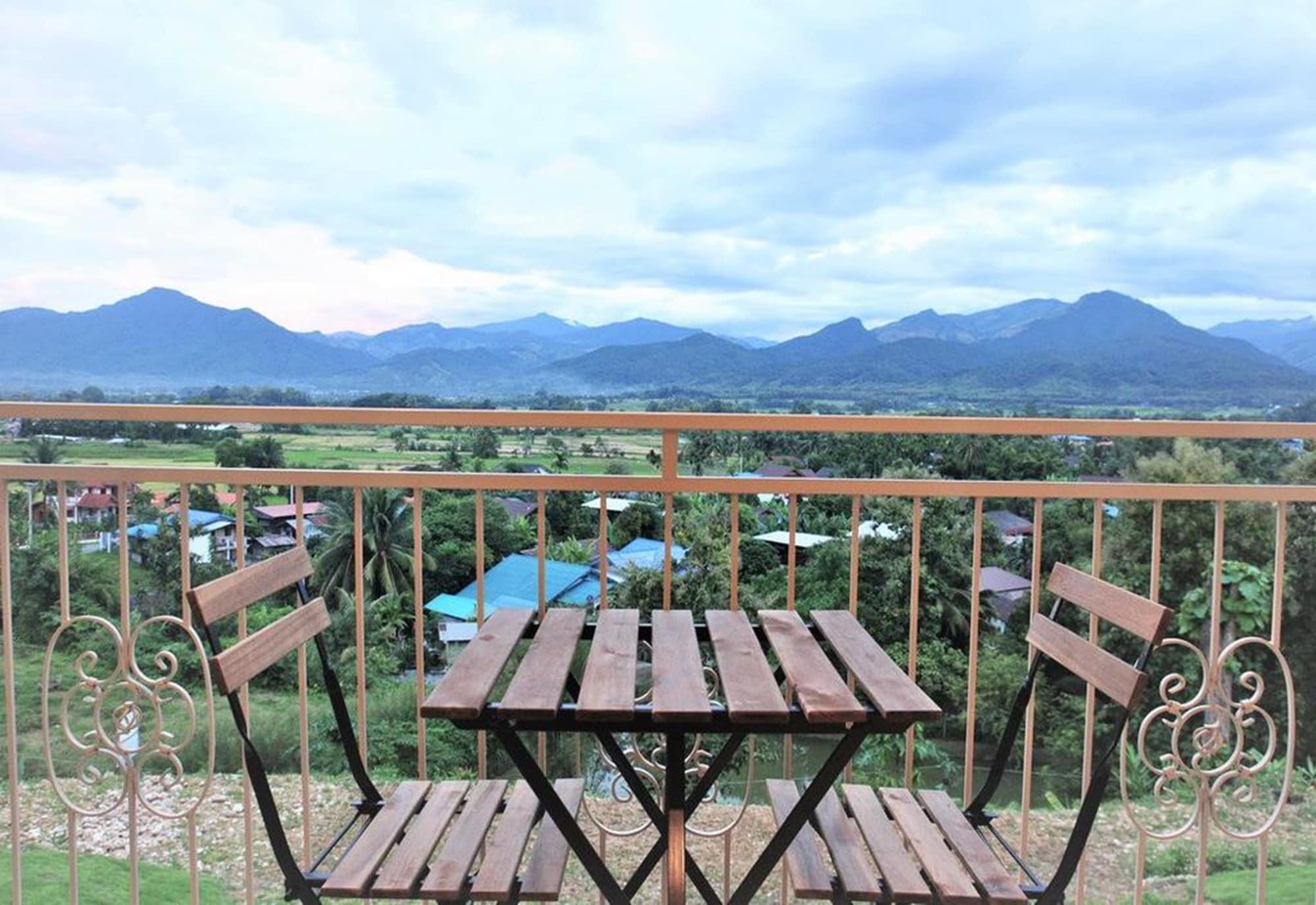 Pua De View Boutique Resort Extérieur photo