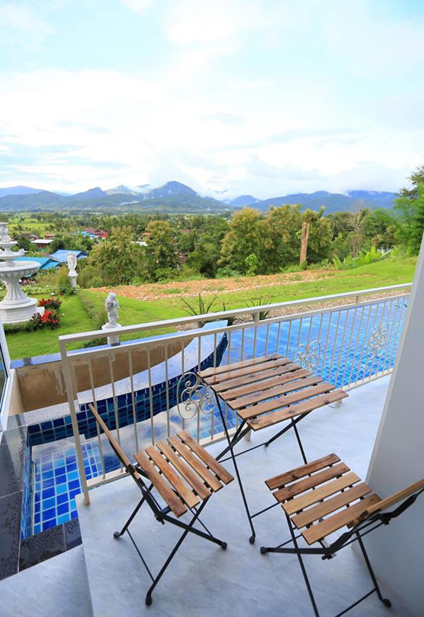Pua De View Boutique Resort Extérieur photo